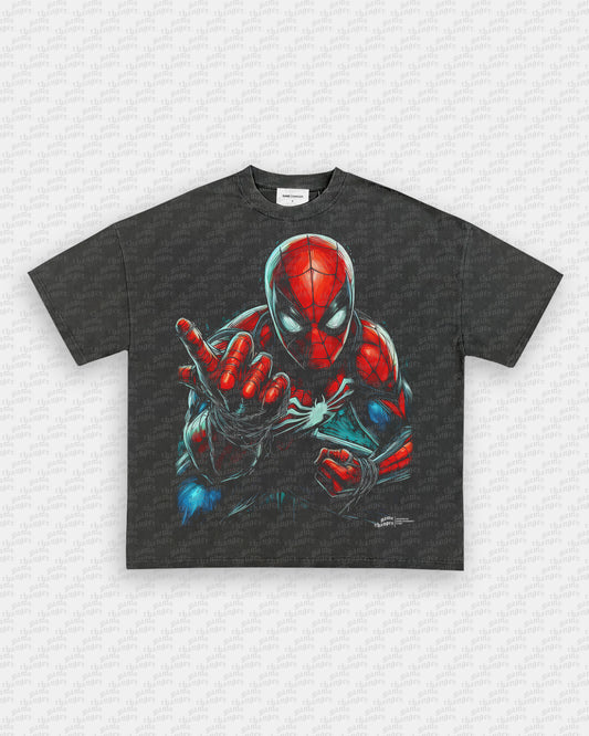 SPIDER-MAN V10 TEE