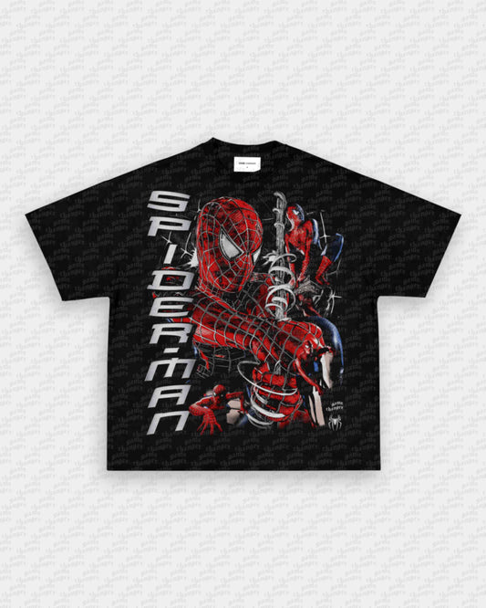 SPIDER-MAN V12 TEE