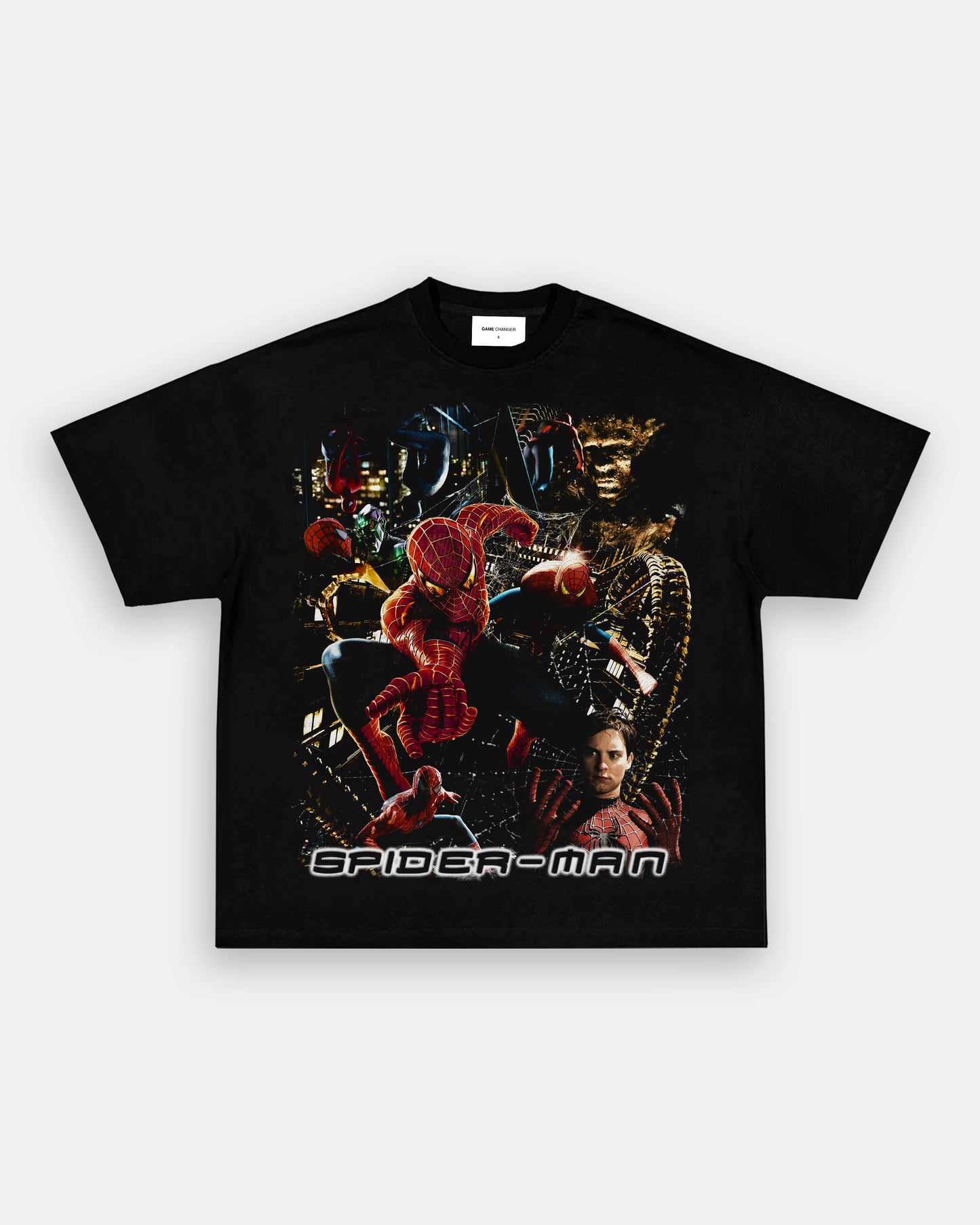 SPIDER-MAN V4 TEE