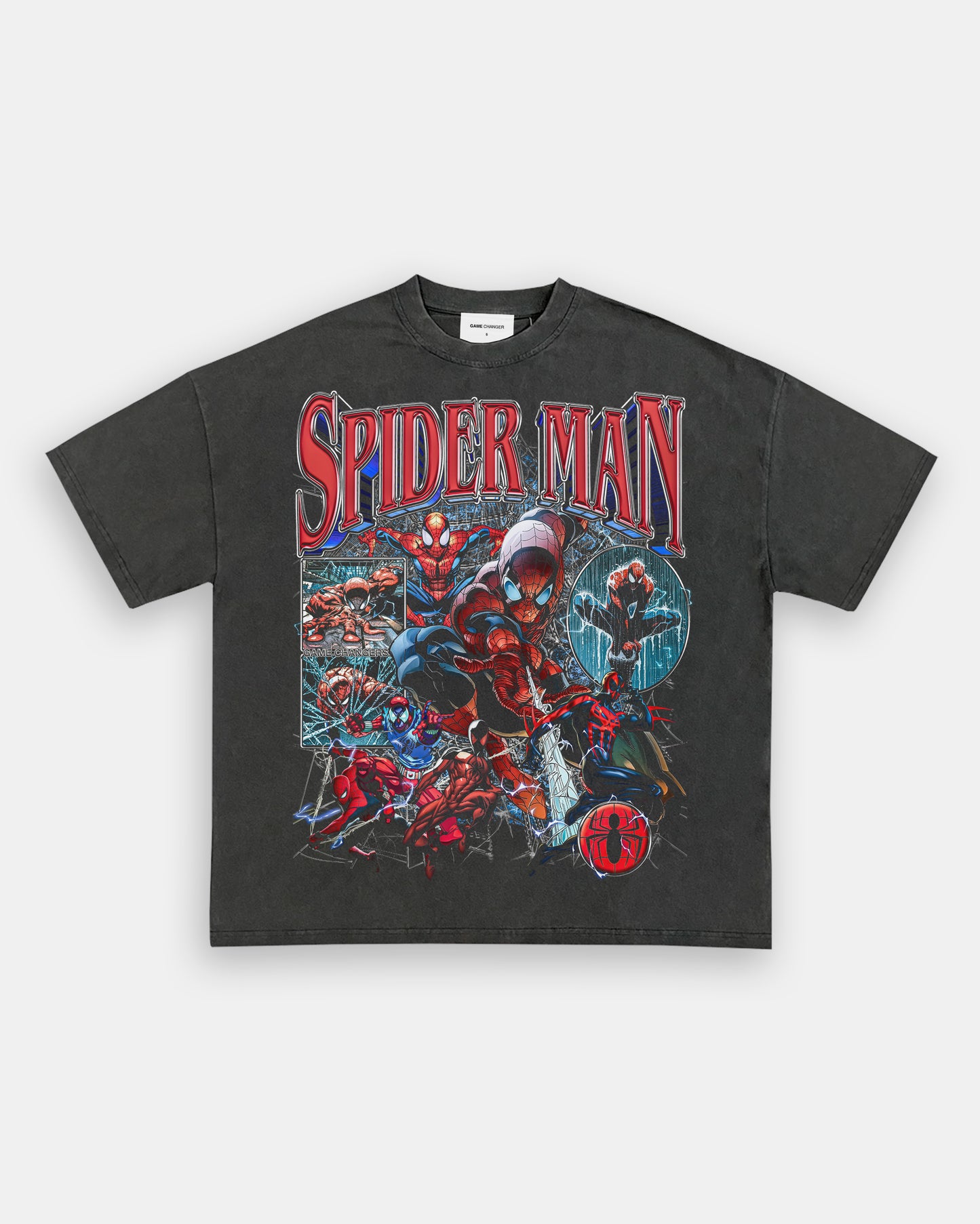 SPIDER-MAN V6 TEE