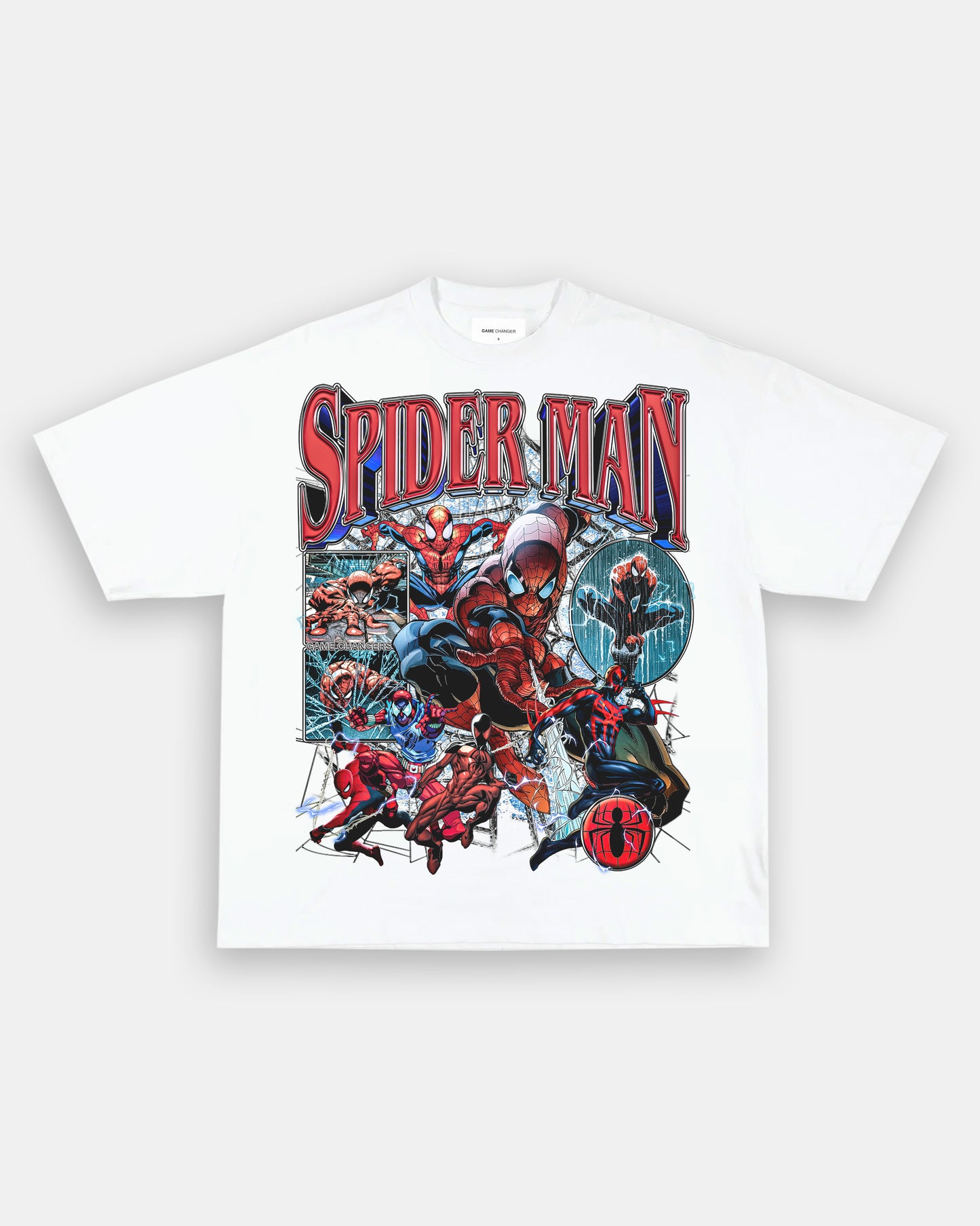 SPIDER-MAN V6 TEE