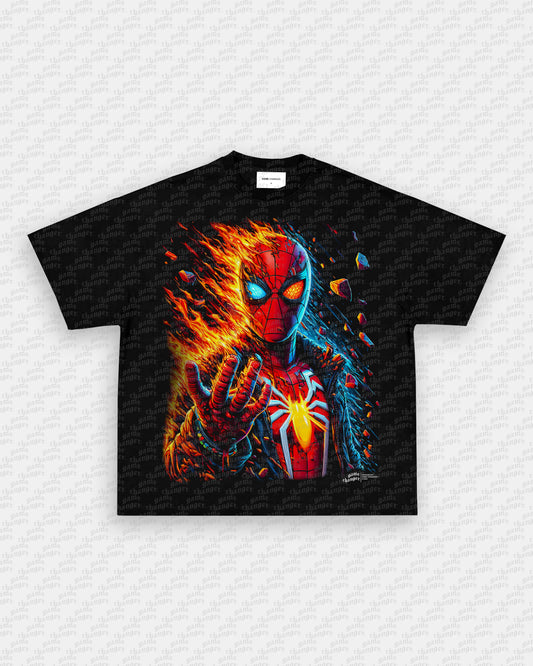 SPIDER-MAN V8 TEE