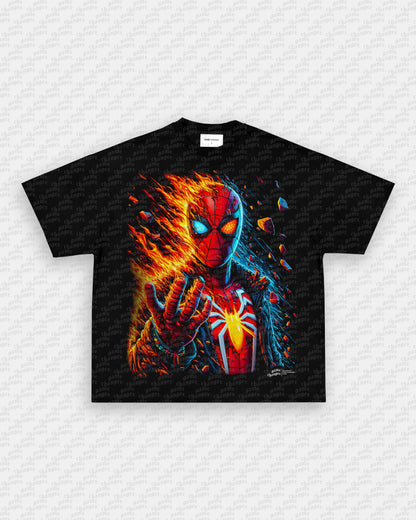 SPIDER-MAN V8 TEE