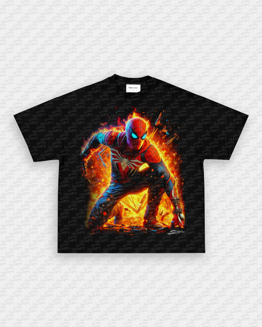 SPIDER-MAN V9 TEE