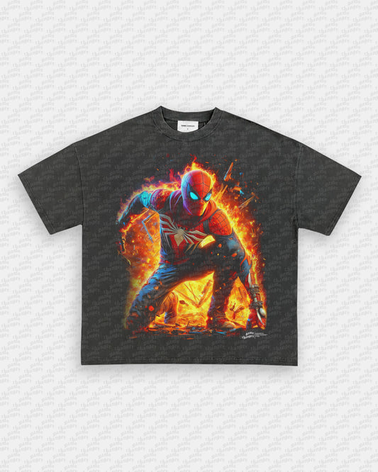 SPIDER-MAN V9 TEE