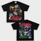 SPIDER MAN VS DOCTOR OCTOPUS TEE - [DS]