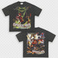 SPIDER MAN VS GREEN GOBLIN V2 TEE - [DS]