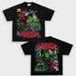 SPIDER MAN VS HULK TEE - [DS]