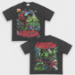 SPIDER MAN VS HULK TEE - [DS]