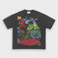 SPIDER MAN VS HULK V2 TEE