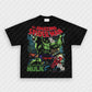 SPIDER MAN VS HULK V3 TEE