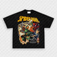 SPIDER-MAN VS JACK O' LANTERN V2 TEE