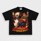 SPIDER MAN X GHOST RIDER V2 TEE