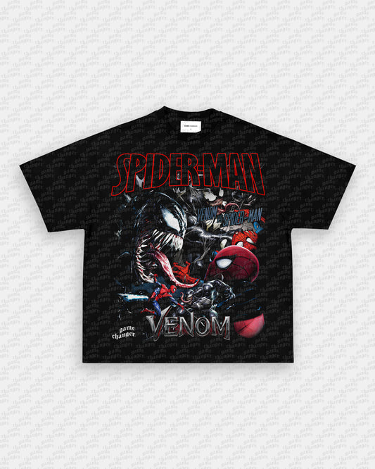 SPIDER VENOM V3 TEE