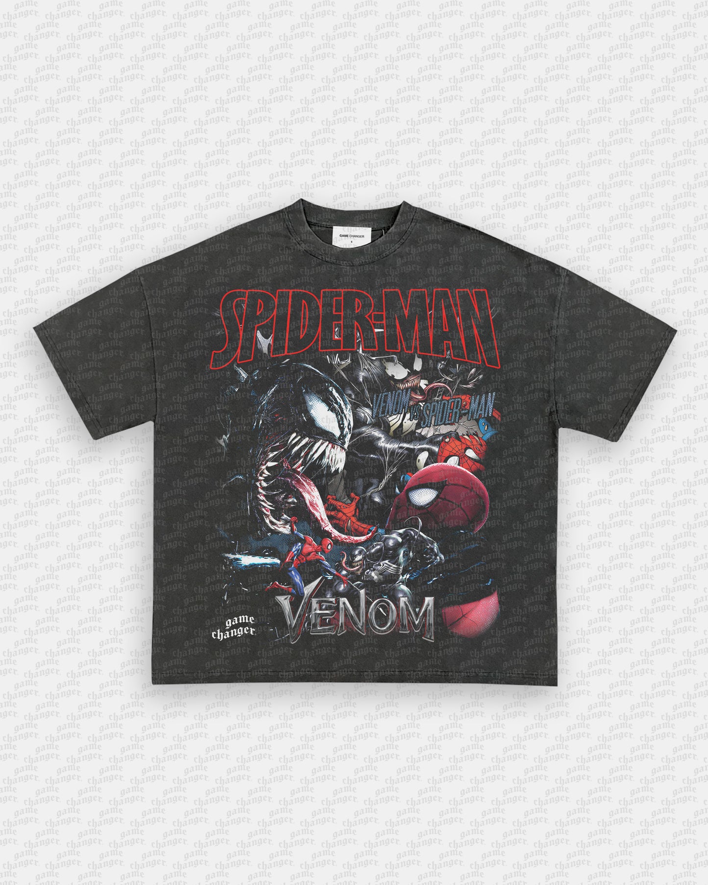 SPIDER VENOM V3 TEE