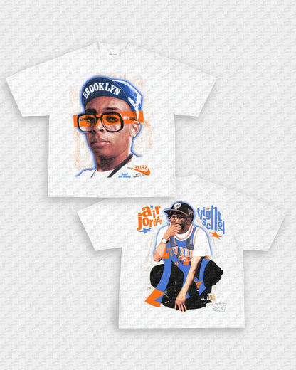 SPIKE LEE V2 TEE - [DS]