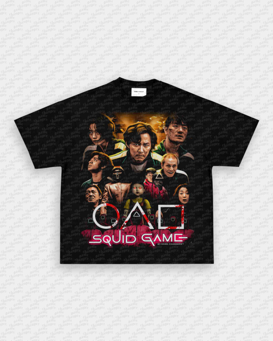 SQUID GAME V2 TEE