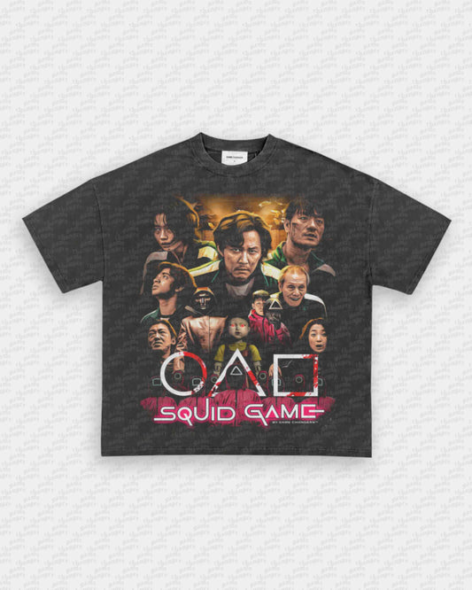 SQUID GAME V2 TEE