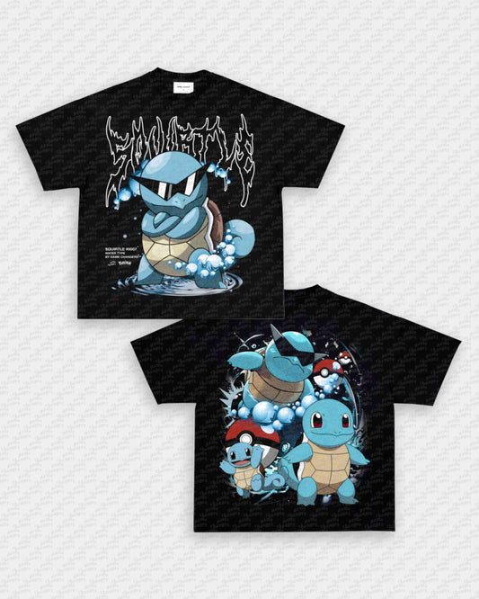 SQUIRTLE TEE - [DS]