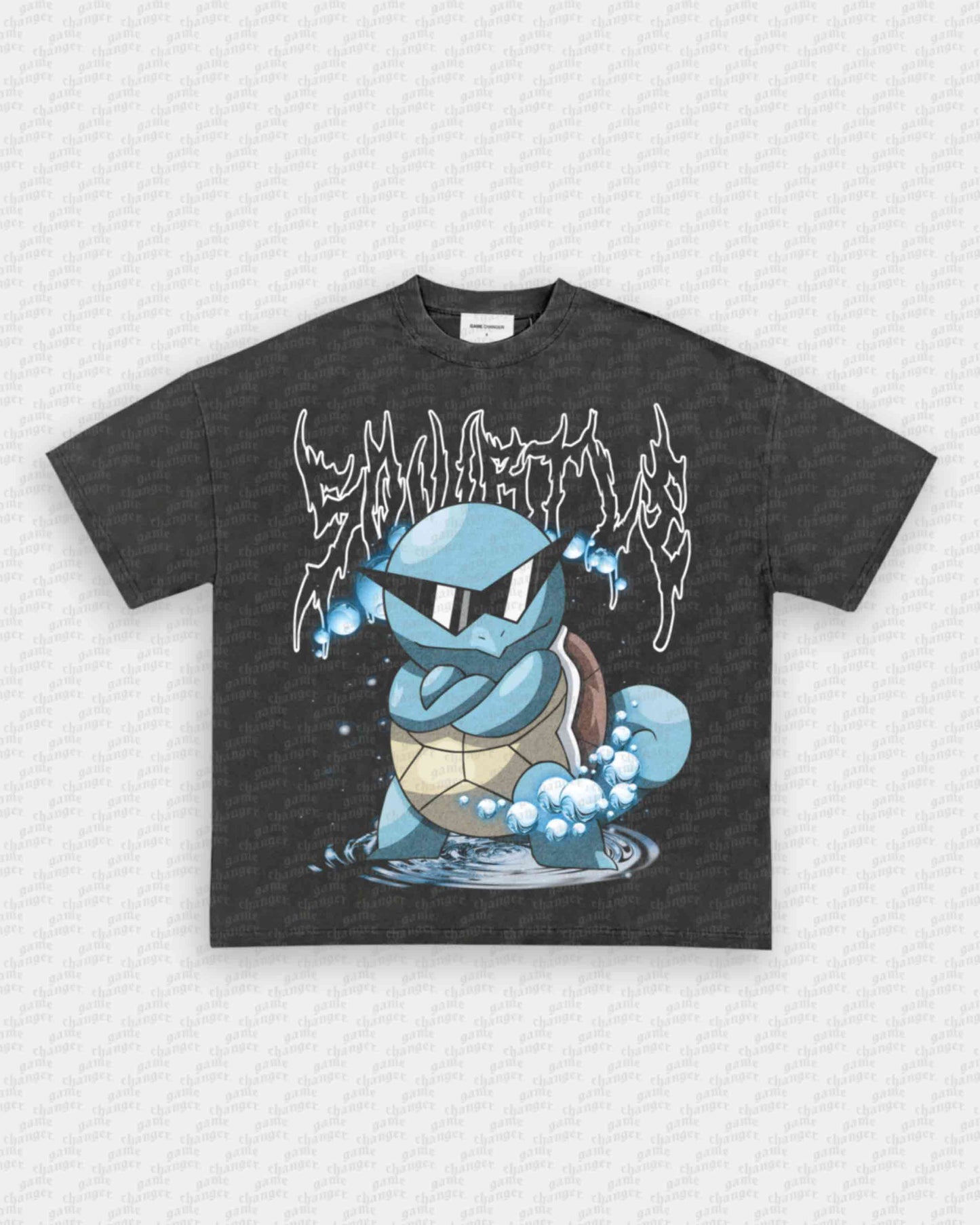 SQUIRTLE V2 TEE