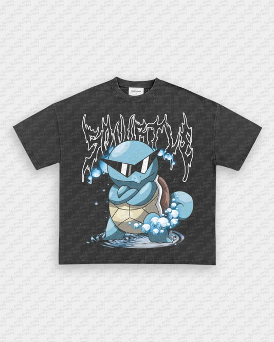 SQUIRTLE V2 TEE