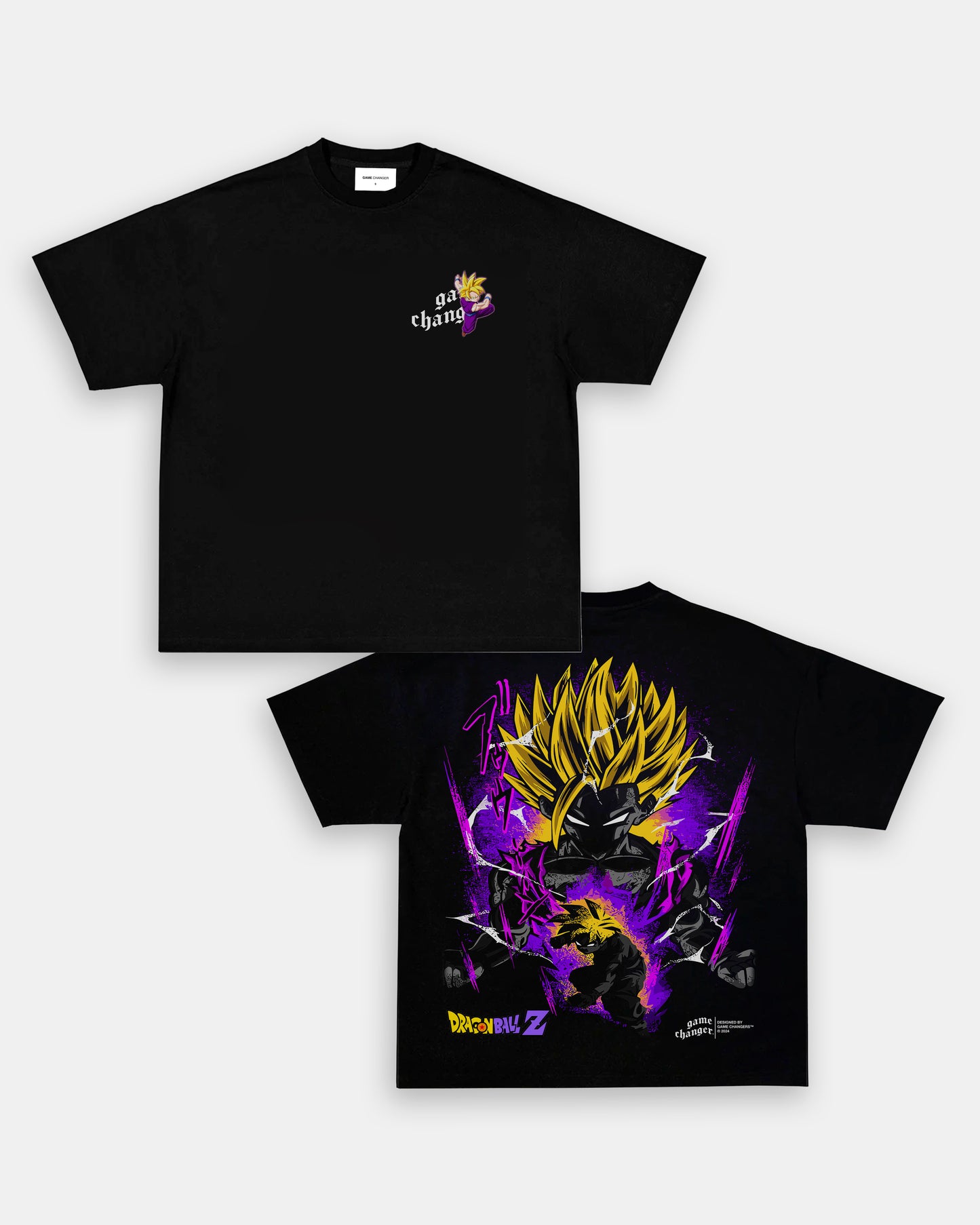 SS GOHAN V2 TEE