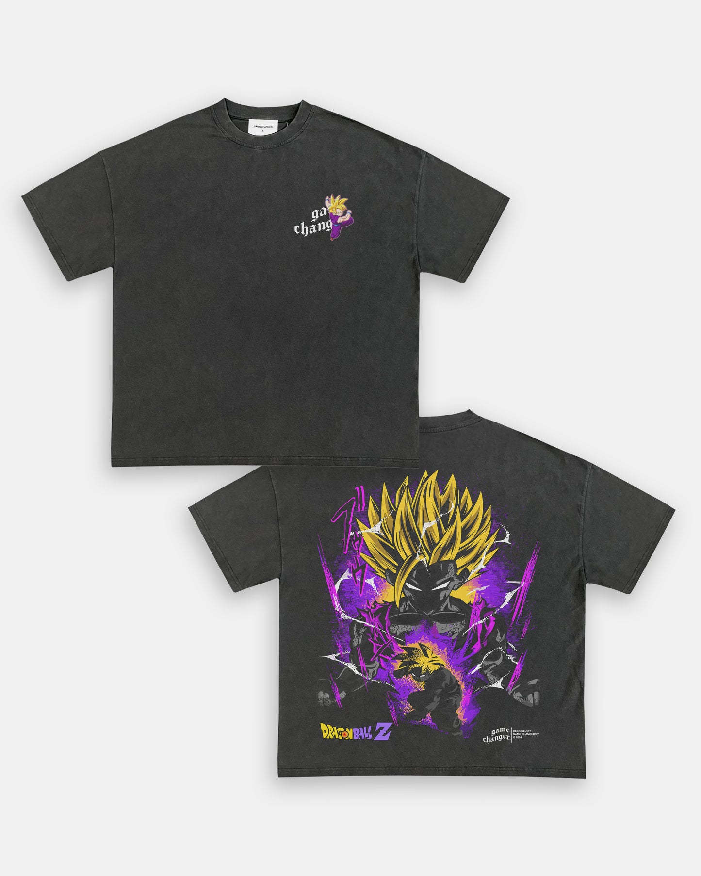 SS GOHAN V2 TEE