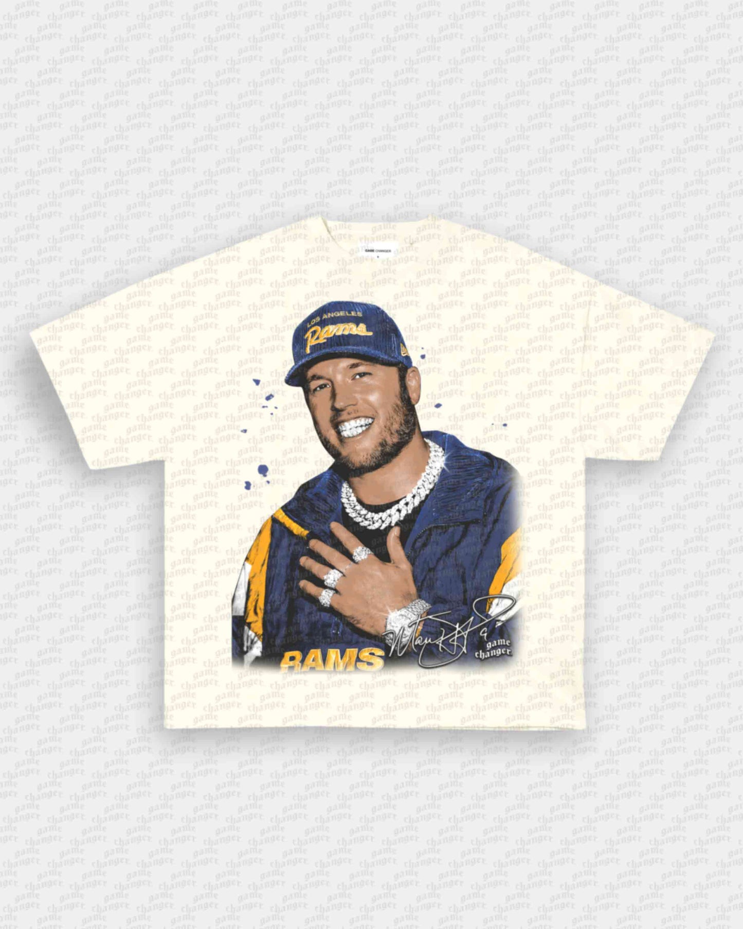 STAFFORD V3 TEE