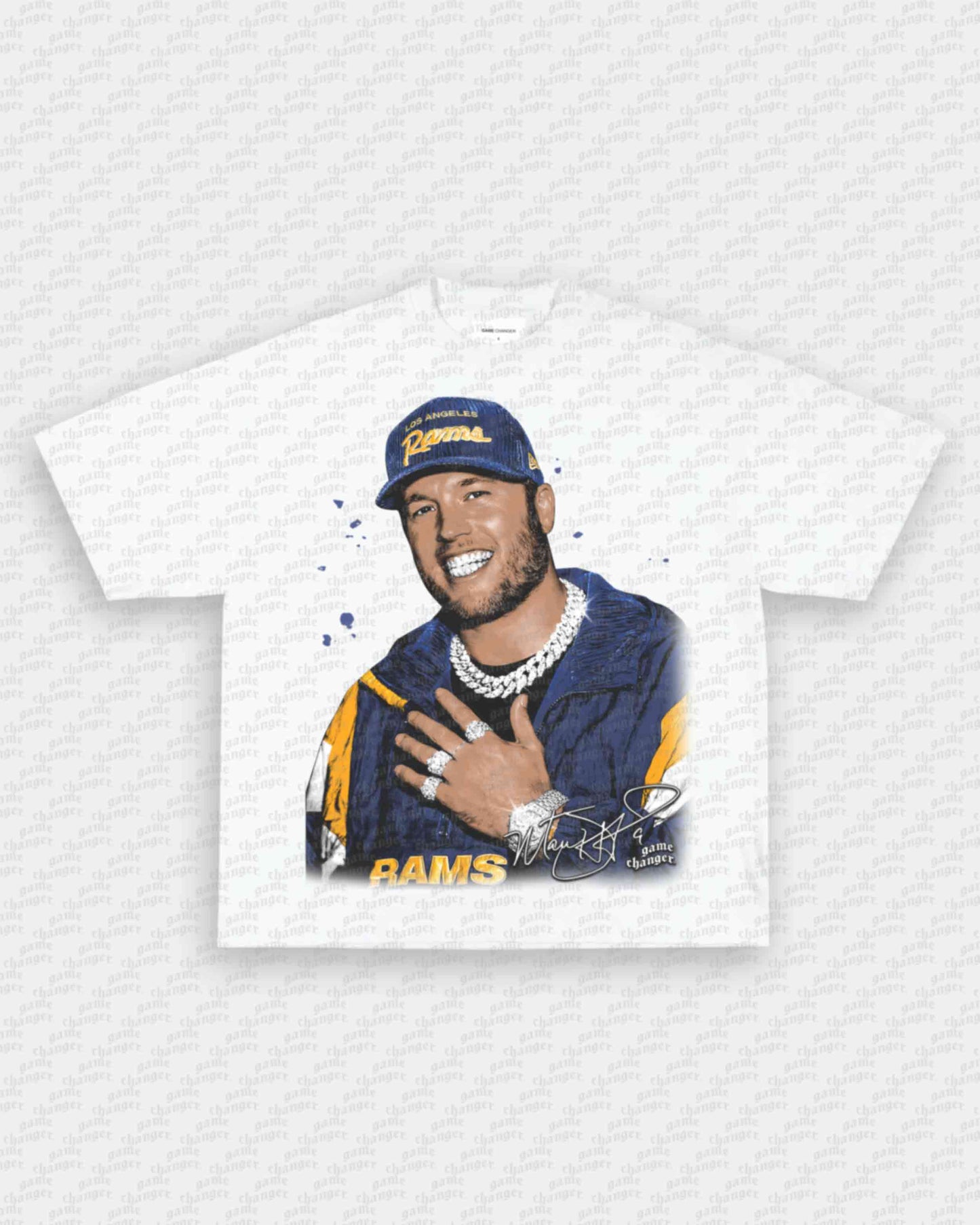 STAFFORD V3 TEE