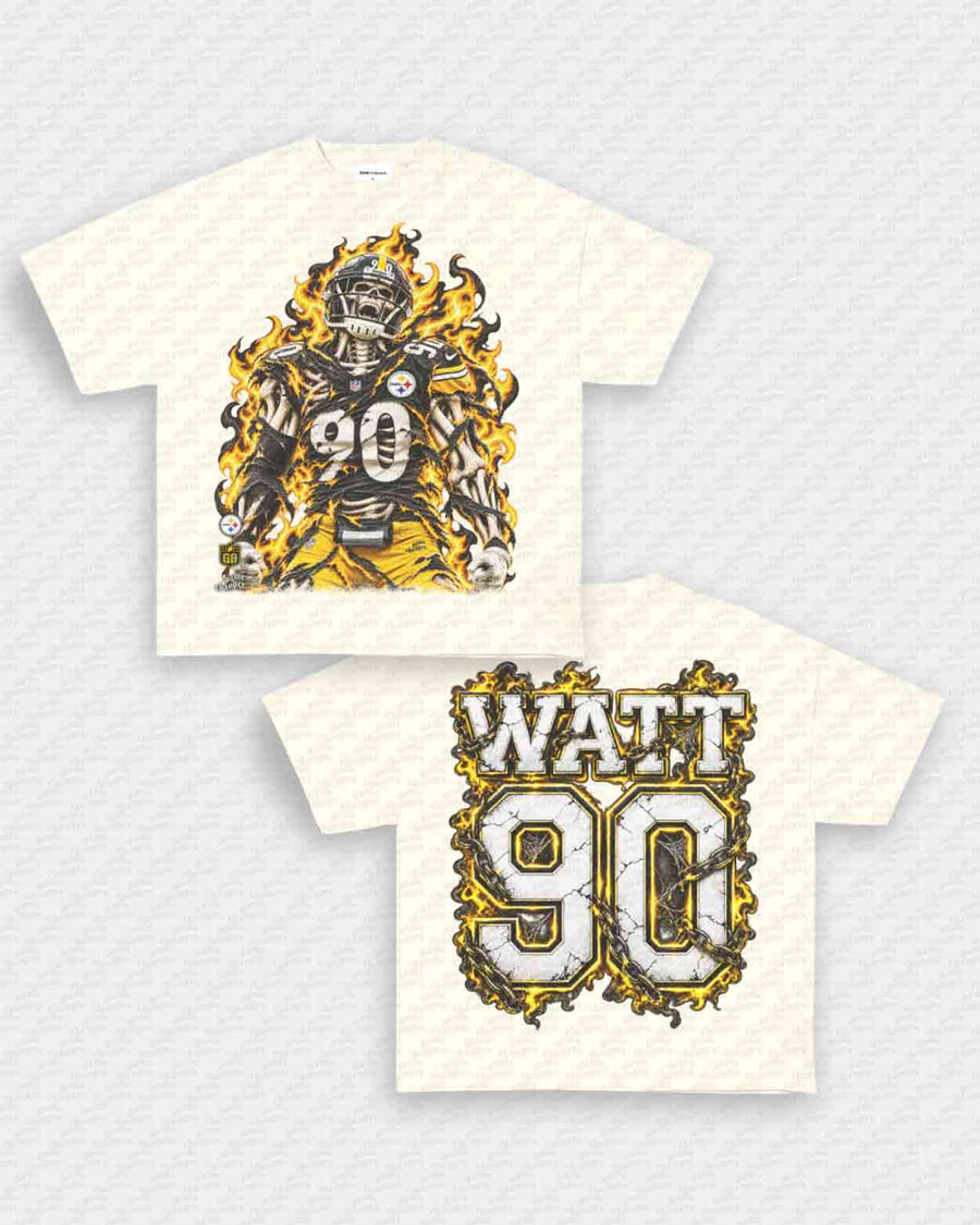 STEEL CITY NIGHTMARE TEE - [DS]