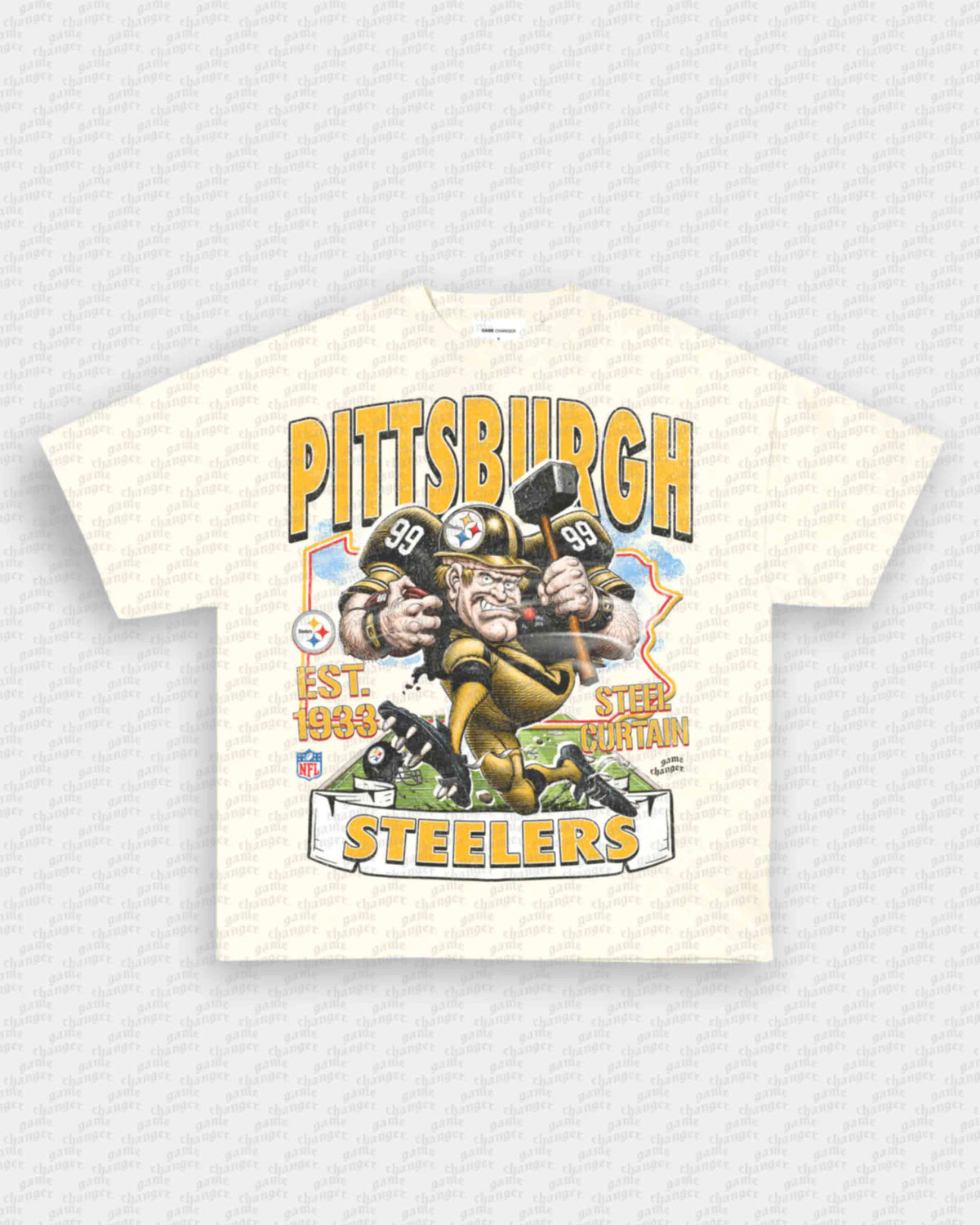 STEELERS V2 TEE