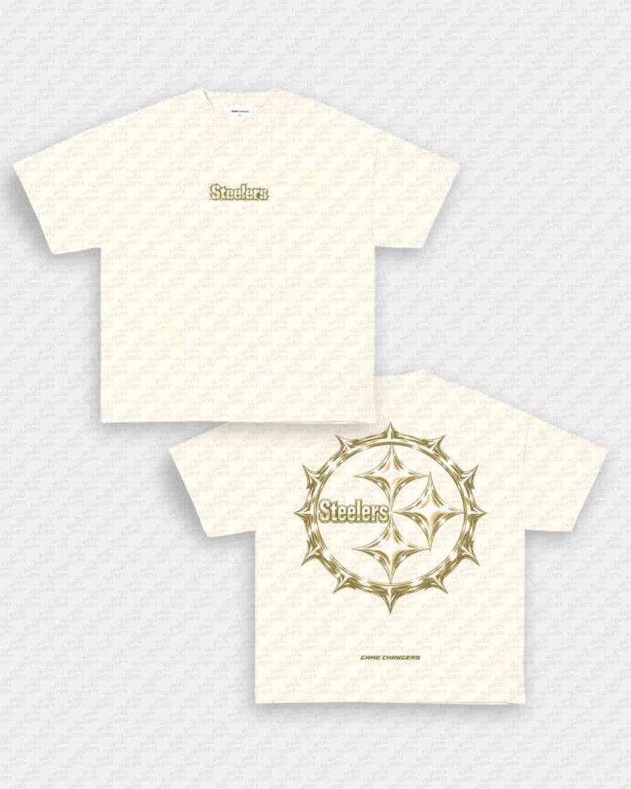 STEELERS CHROME TEE - [DS]