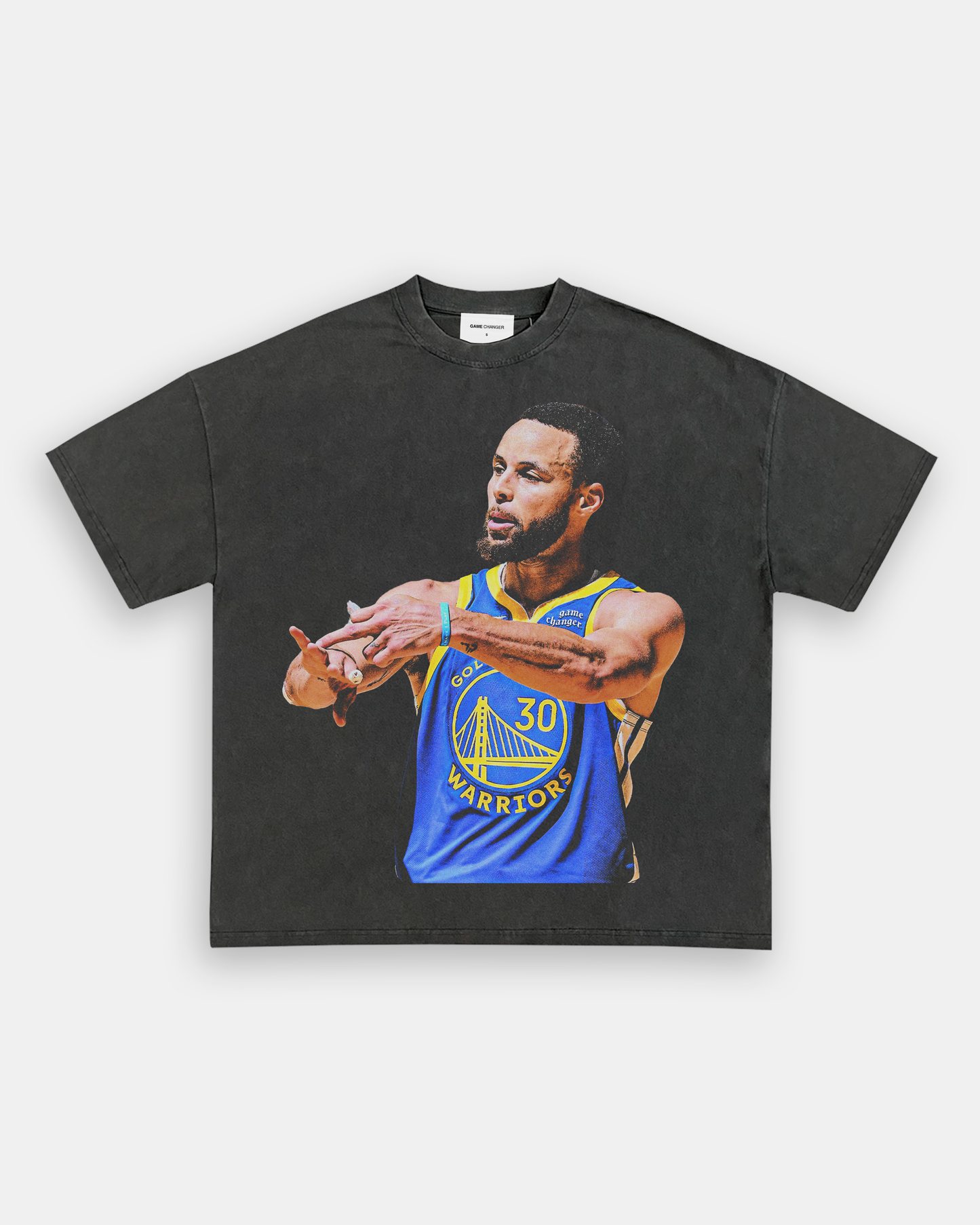 STEPH CURRY - RING ME TEE