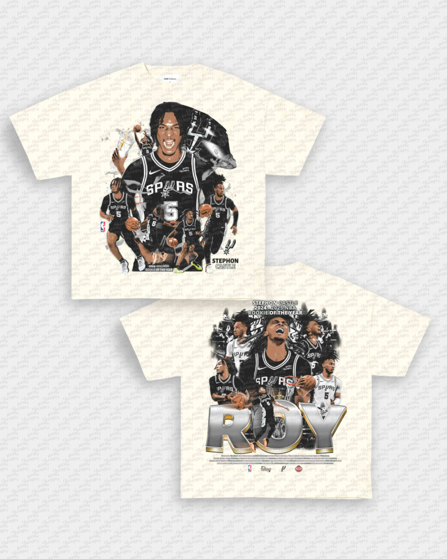 STEPHON CASTLE TEE - [DS]