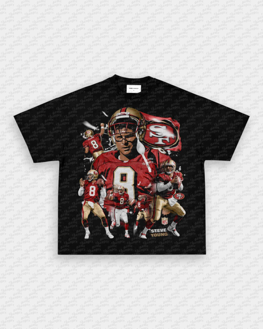 STEVE YOUNG V2 TEE