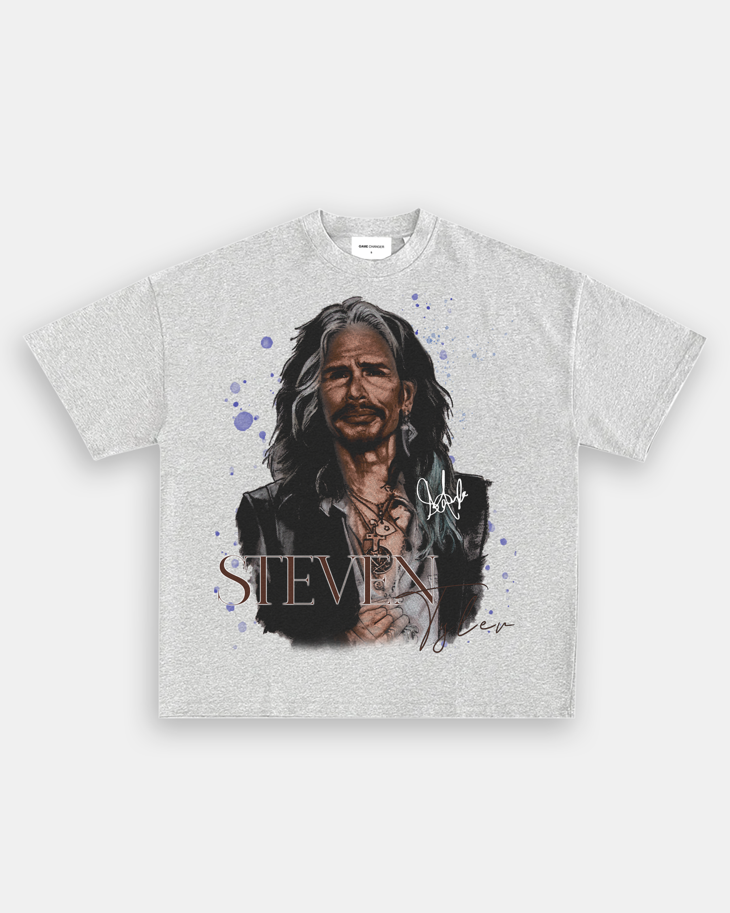 AEROSMITH - STEVEN TYLER TEE