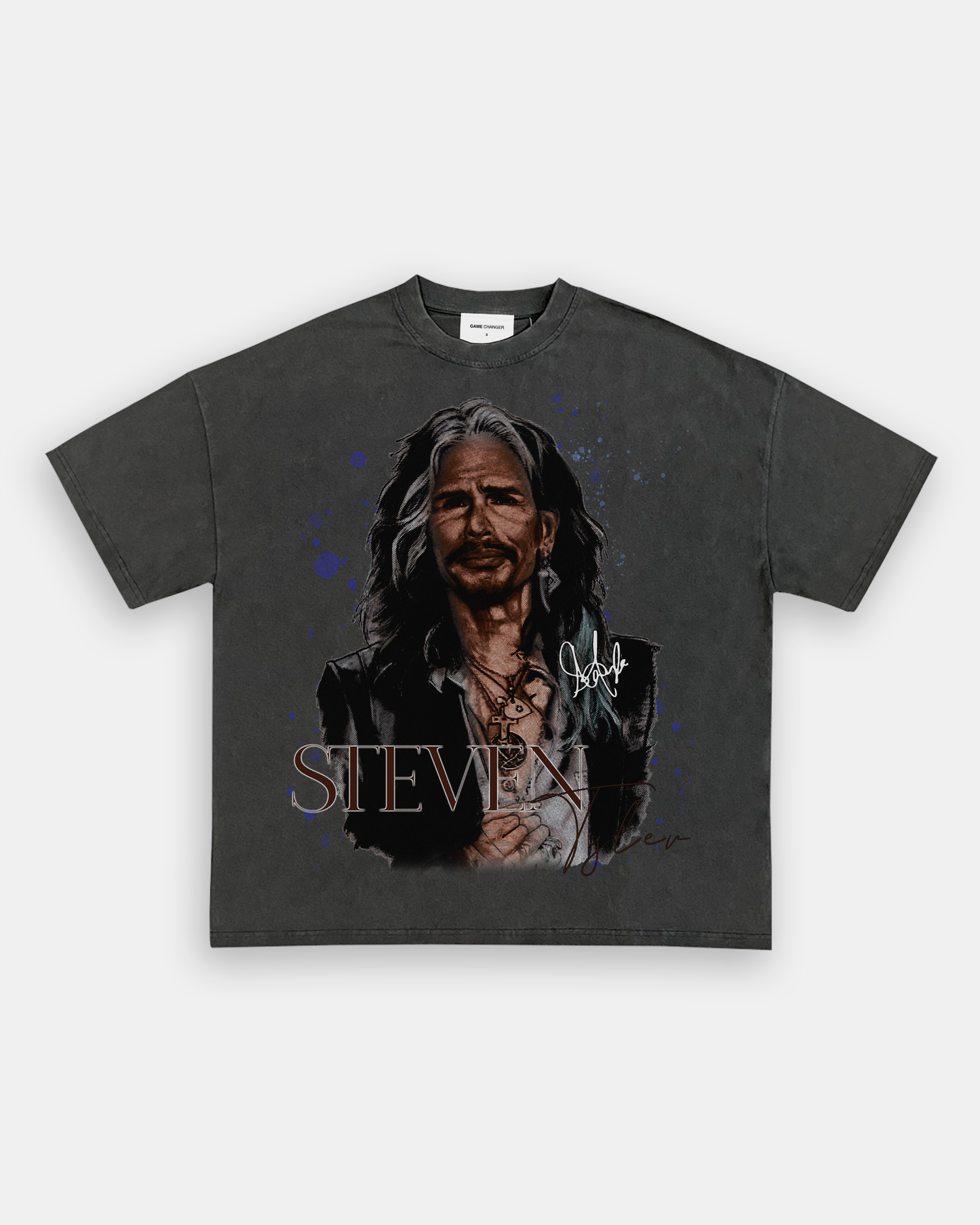 AEROSMITH - STEVEN TYLER TEE