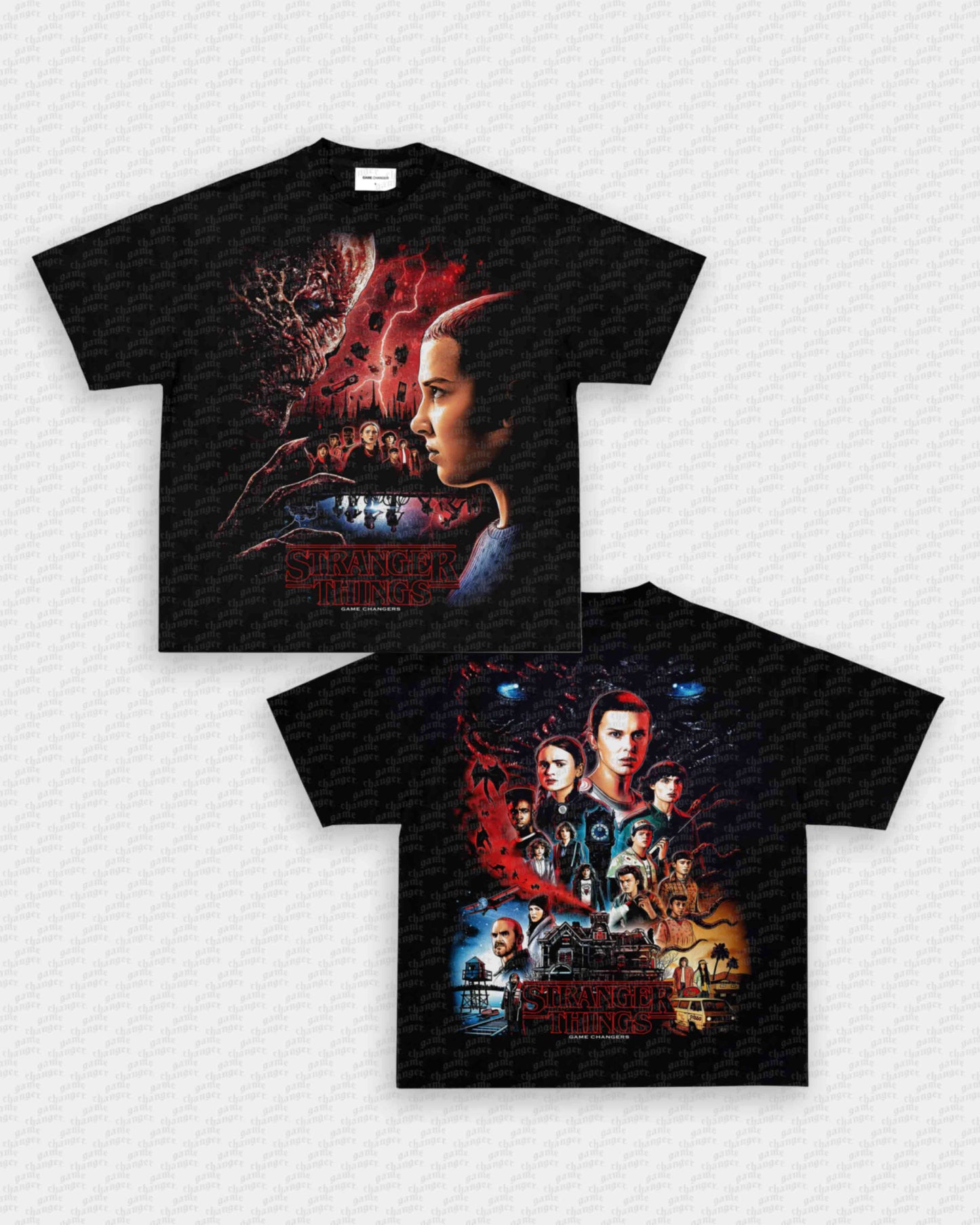 STRANGER THINGS V2 TEE - [DS]