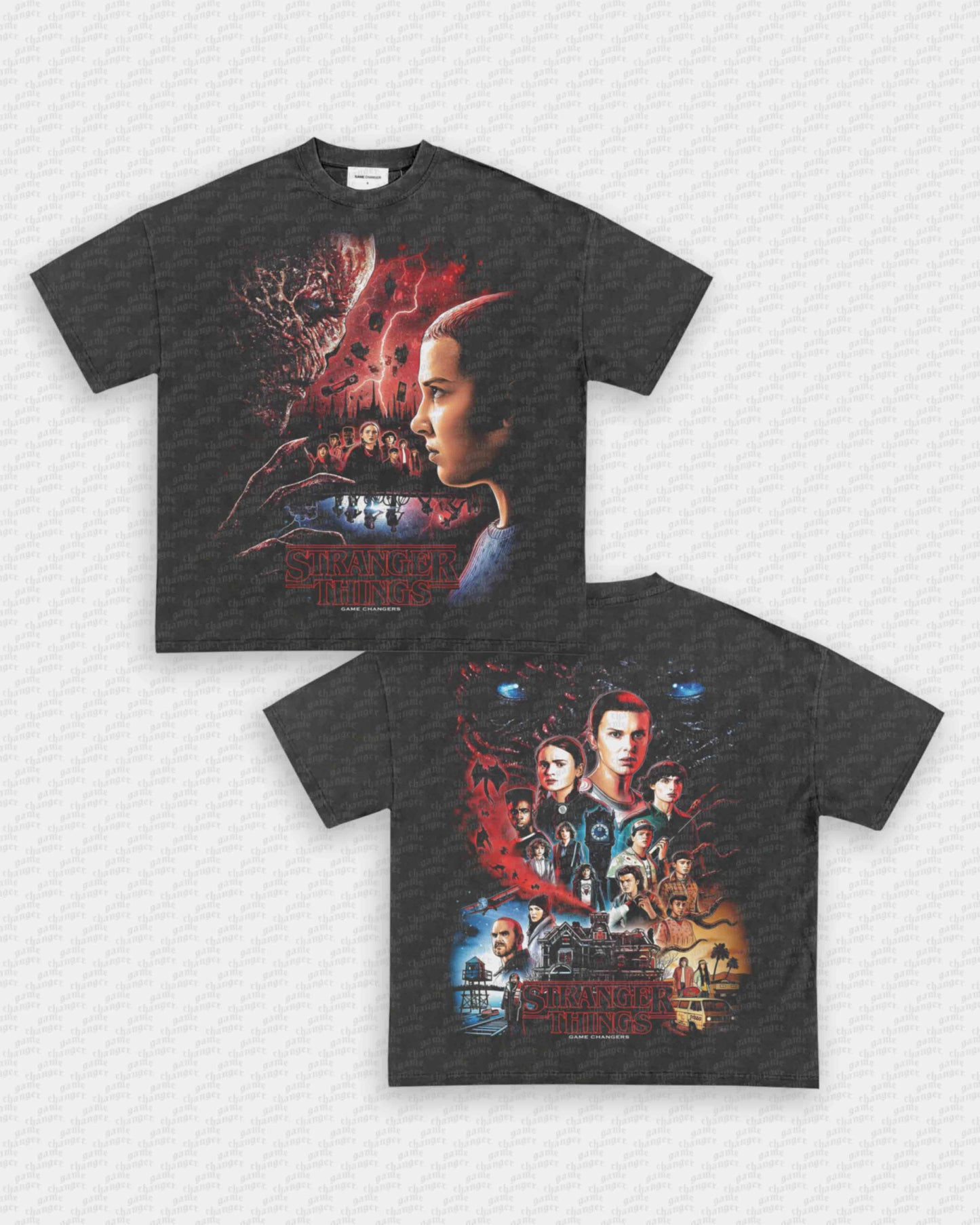 STRANGER THINGS V2 TEE - [DS]