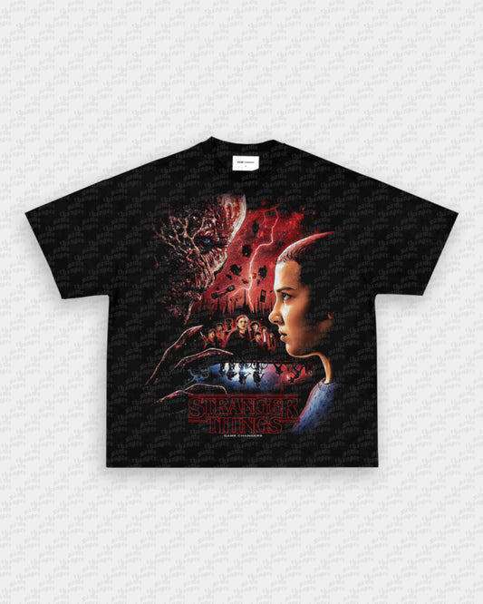 STRANGER THINGS V3 TEE