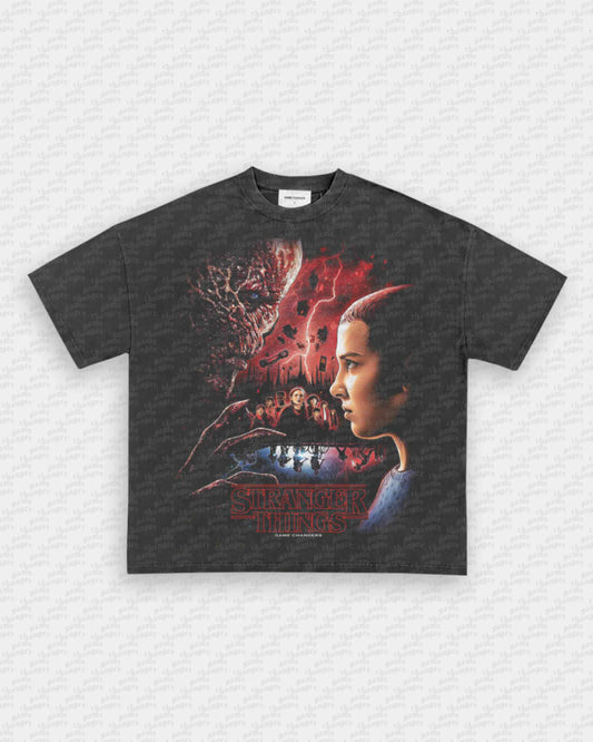 STRANGER THINGS V3 TEE