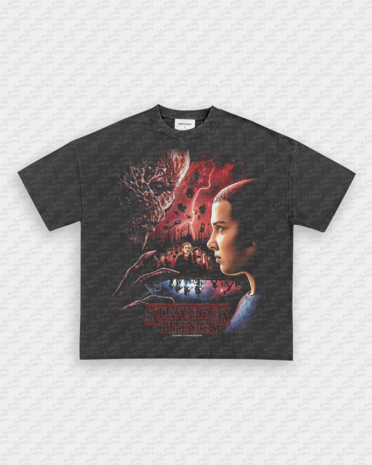 STRANGER THINGS V3 TEE