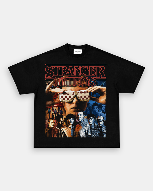 STRANGER THINGS TEE