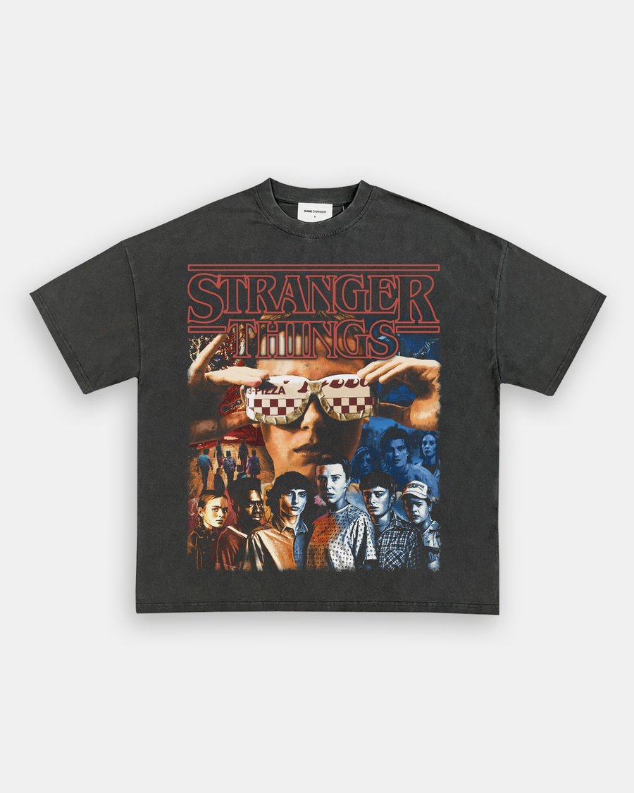 STRANGER THINGS TEE