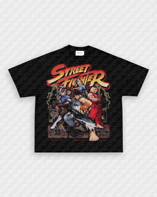 STREET FIGHTER V2 TEE