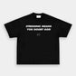 STRESSING TEE