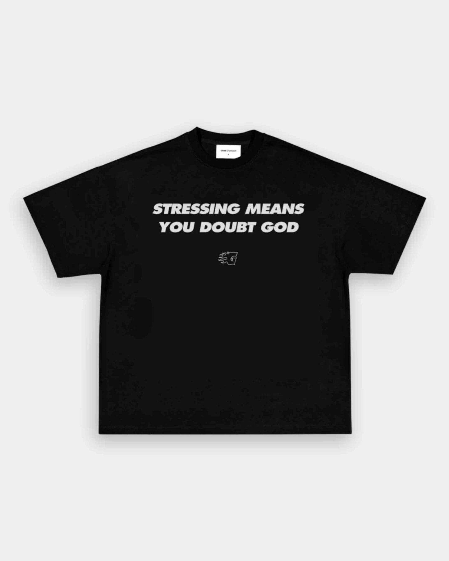 STRESSING TEE