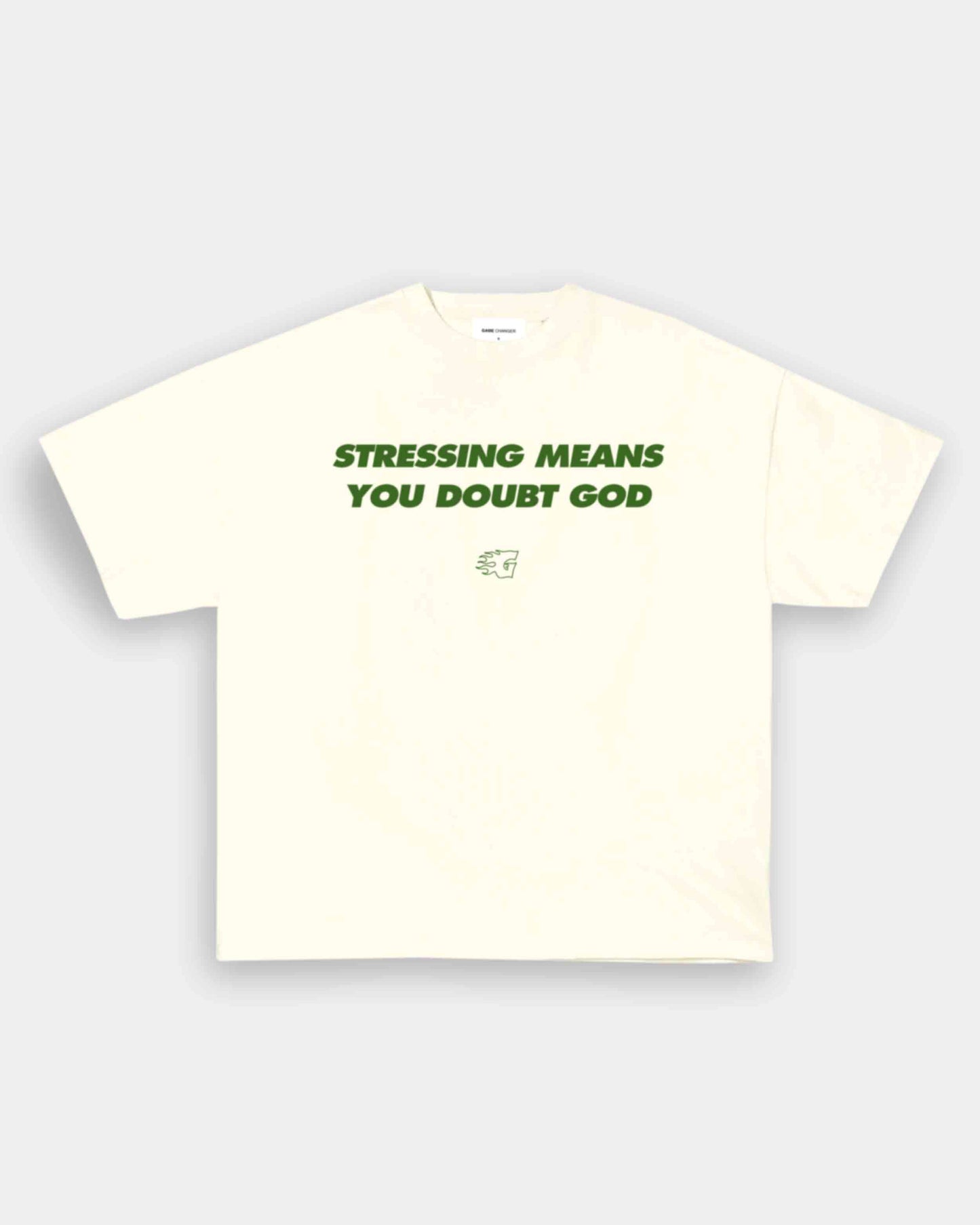 STRESSING TEE