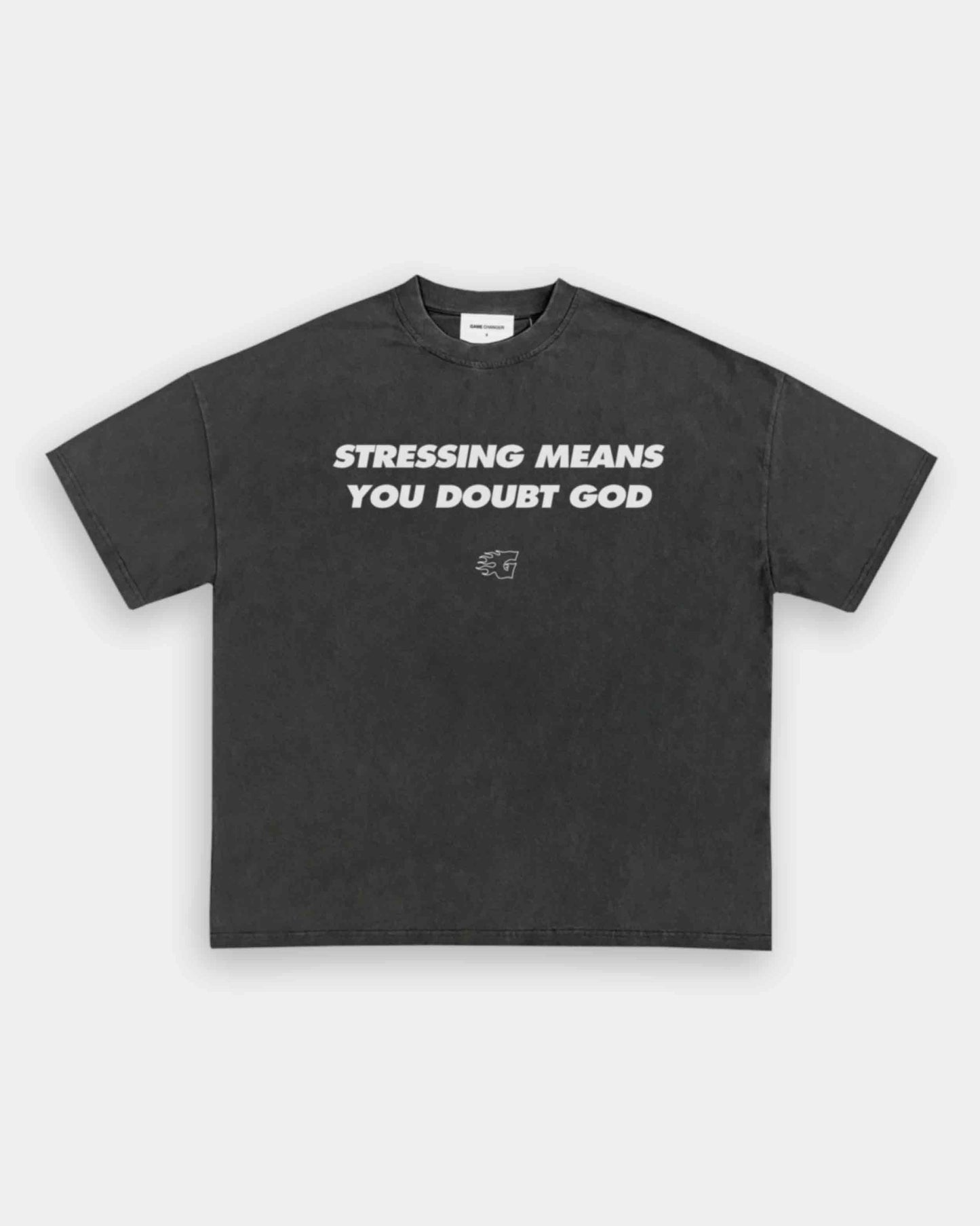 STRESSING TEE