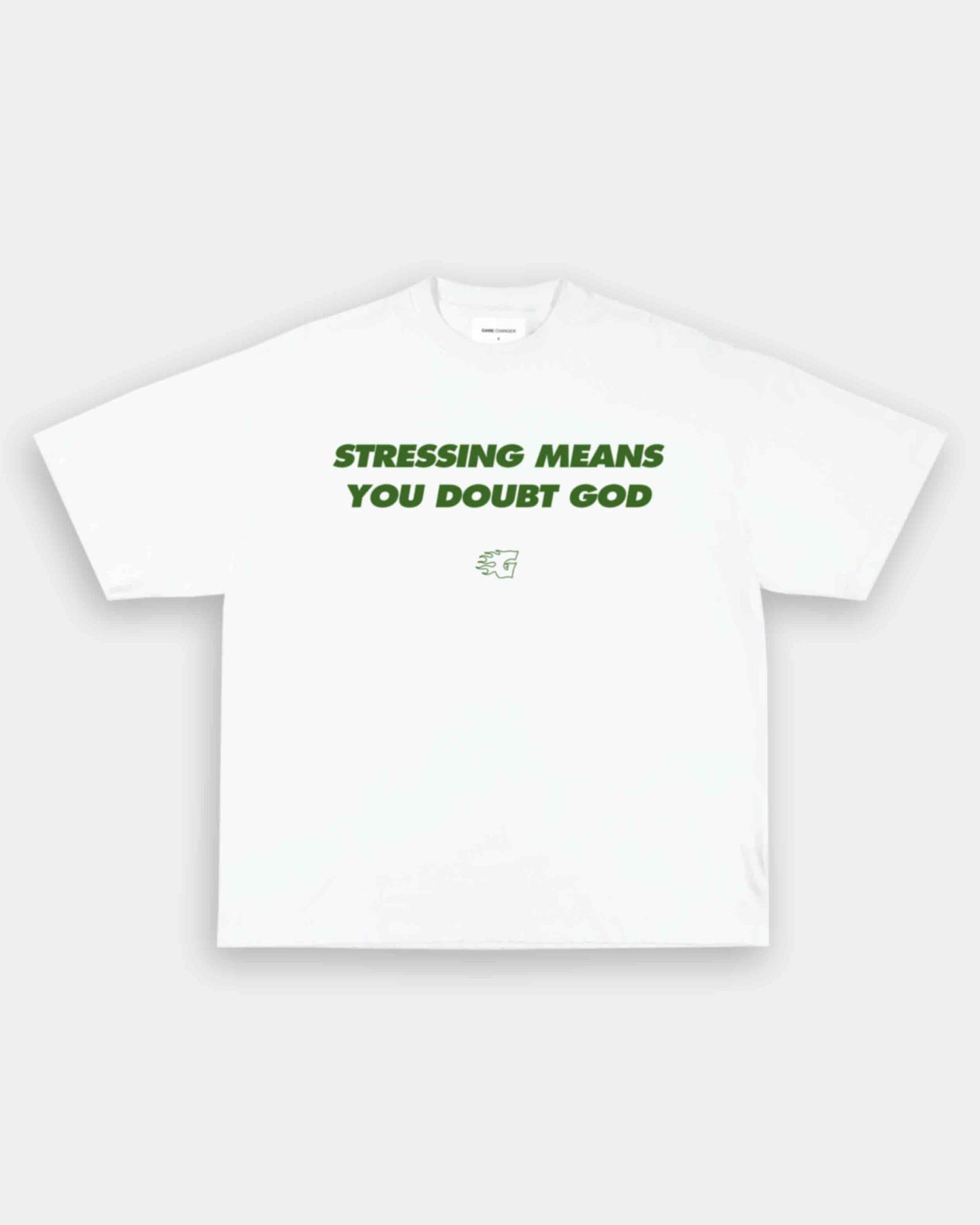 STRESSING TEE